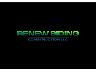 Renew Siding Construction LLC logo design by clayjensen