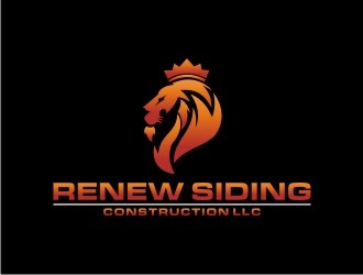 Renew Siding Construction LLC logo design by sabyan