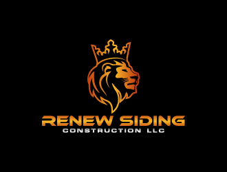 Renew Siding Construction LLC logo design by Andri