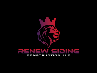 Renew Siding Construction LLC logo design by Andri