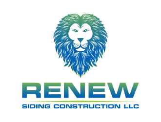 Renew Siding Construction LLC logo design by uptogood