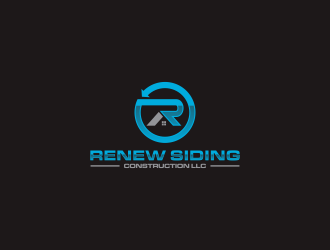 Renew Siding Construction LLC logo design by InitialD