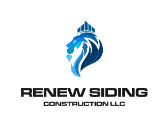 Renew Siding Construction LLC logo design by nelza