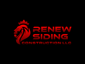 Renew Siding Construction LLC logo design by scolessi