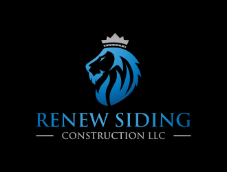 Renew Siding Construction LLC logo design by arturo_