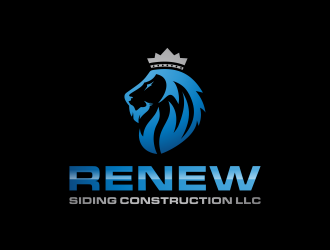 Renew Siding Construction LLC logo design by arturo_