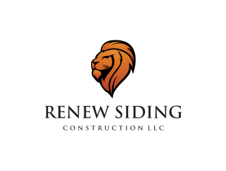 Renew Siding Construction LLC logo design by restuti