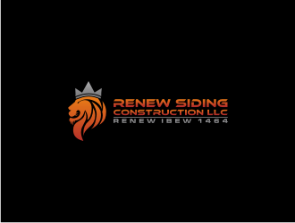 Renew Siding Construction LLC logo design by sodimejo