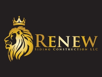 Renew Siding Construction LLC logo design by AamirKhan