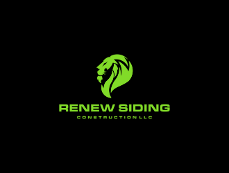 Renew Siding Construction LLC logo design by dhika