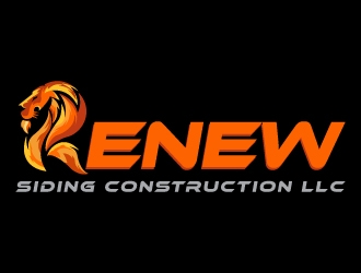 Renew Siding Construction LLC logo design by J0s3Ph