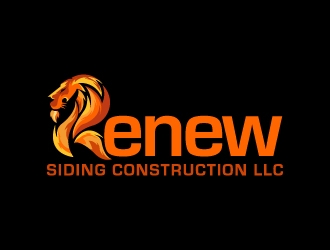 Renew Siding Construction LLC logo design by J0s3Ph