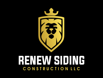 Renew Siding Construction LLC logo design by JessicaLopes