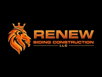 Renew Siding Construction LLC logo design by jaize