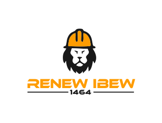 Renew Siding Construction LLC logo design by giphone