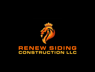 Renew Siding Construction LLC logo design by akhi