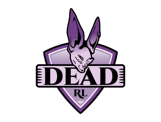 DEAD RL logo design by graphicstar