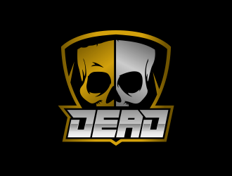 DEAD RL logo design by kopipanas