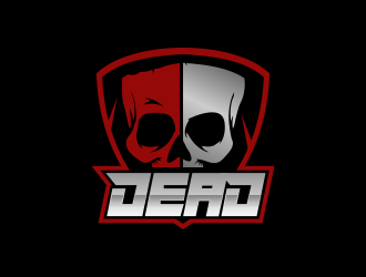 DEAD RL logo design by kopipanas