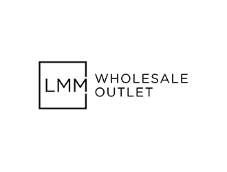 LMM Wholesale Outlet  logo design by ndaru