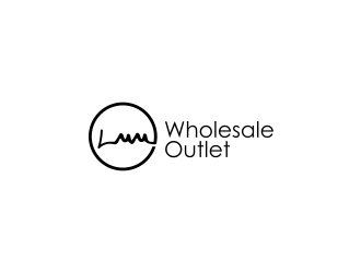 LMM Wholesale Outlet  logo design by FloVal
