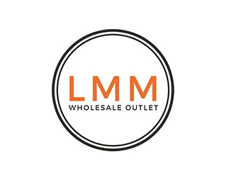 LMM Wholesale Outlet  logo design by PrimalGraphics