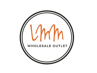 LMM Wholesale Outlet  logo design by PrimalGraphics