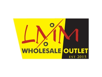 LMM Wholesale Outlet  logo design by zenith