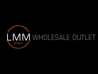LMM Wholesale Outlet  logo design by pambudi