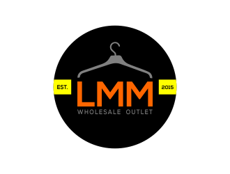 LMM Wholesale Outlet  logo design by kopipanas