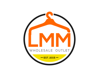 LMM Wholesale Outlet  logo design by kopipanas
