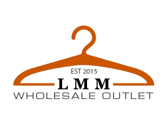 LMM Wholesale Outlet  logo design by pambudi