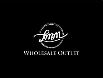 LMM Wholesale Outlet  logo design by FloVal