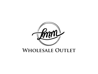 LMM Wholesale Outlet  logo design by FloVal