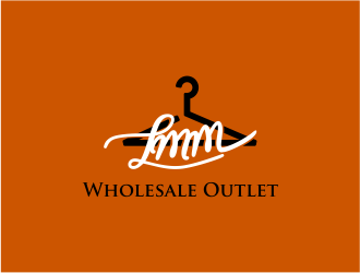 LMM Wholesale Outlet  logo design by FloVal