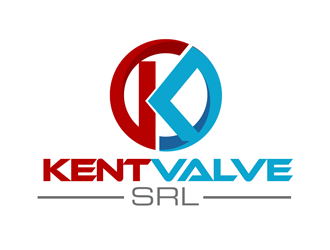 KENT VALVE Srl logo design by kunejo