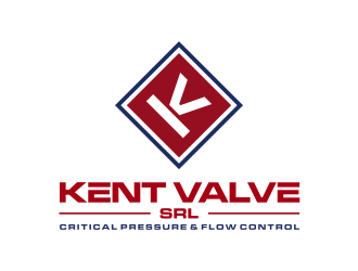 KENT VALVE Srl logo design by scolessi