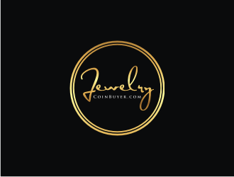 JewelryCoinBuyer.com logo design by mbamboex