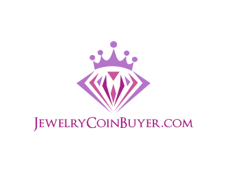 JewelryCoinBuyer.com logo design by Greenlight