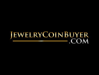 JewelryCoinBuyer.com logo design by hidro