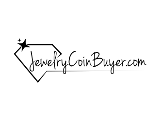 JewelryCoinBuyer.com logo design by qqdesigns