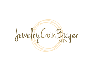 JewelryCoinBuyer.com logo design by RIANW