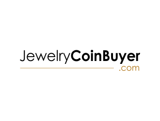JewelryCoinBuyer.com logo design by Girly