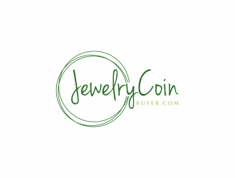 JewelryCoinBuyer.com logo design by Franky.