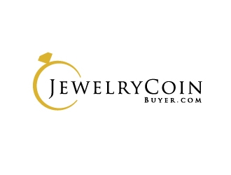 JewelryCoinBuyer.com logo design by Lovoos