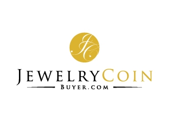 JewelryCoinBuyer.com logo design by Lovoos