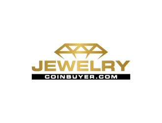 JewelryCoinBuyer.com logo design by wongndeso