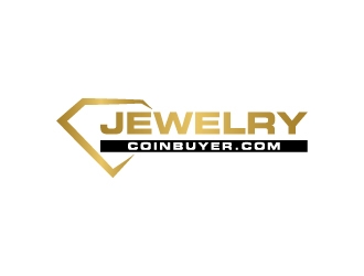 JewelryCoinBuyer.com logo design by wongndeso
