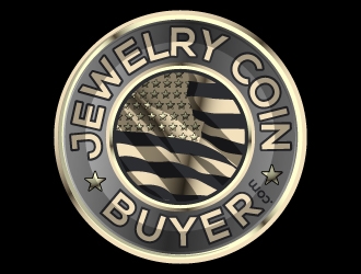 JewelryCoinBuyer.com logo design by Suvendu