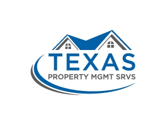 Texas Property Management Services logo design by Creativeminds
